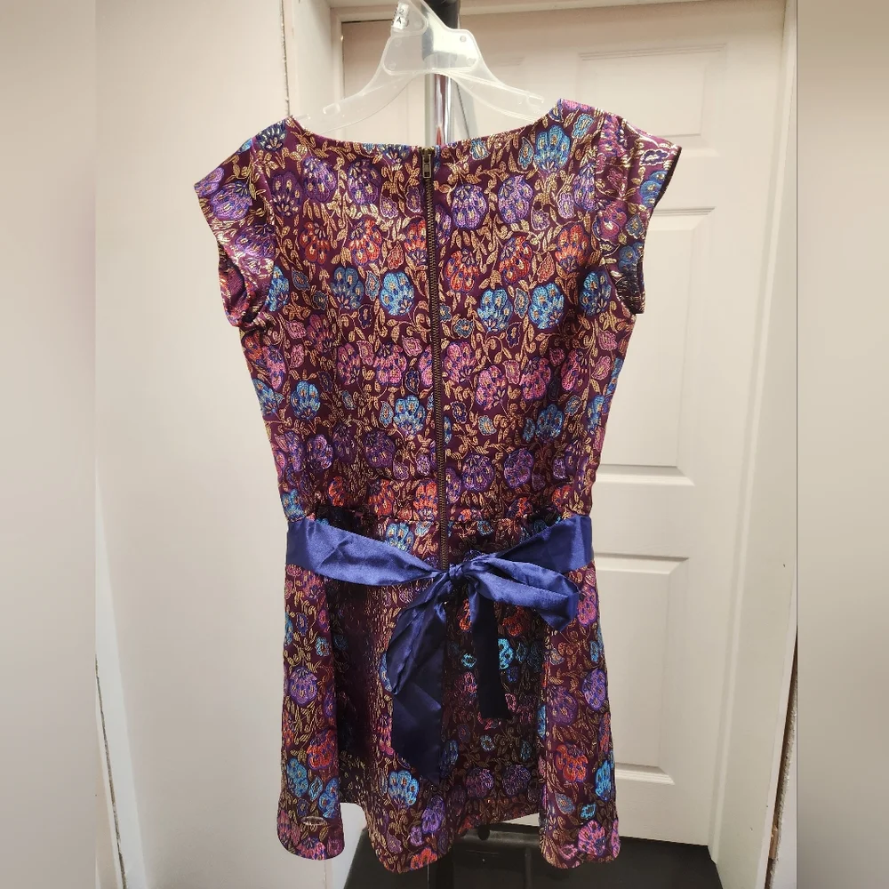 American girl dress and jacket